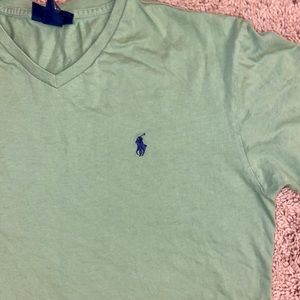 Polo Ralph Lauren Green Tshirt 💚